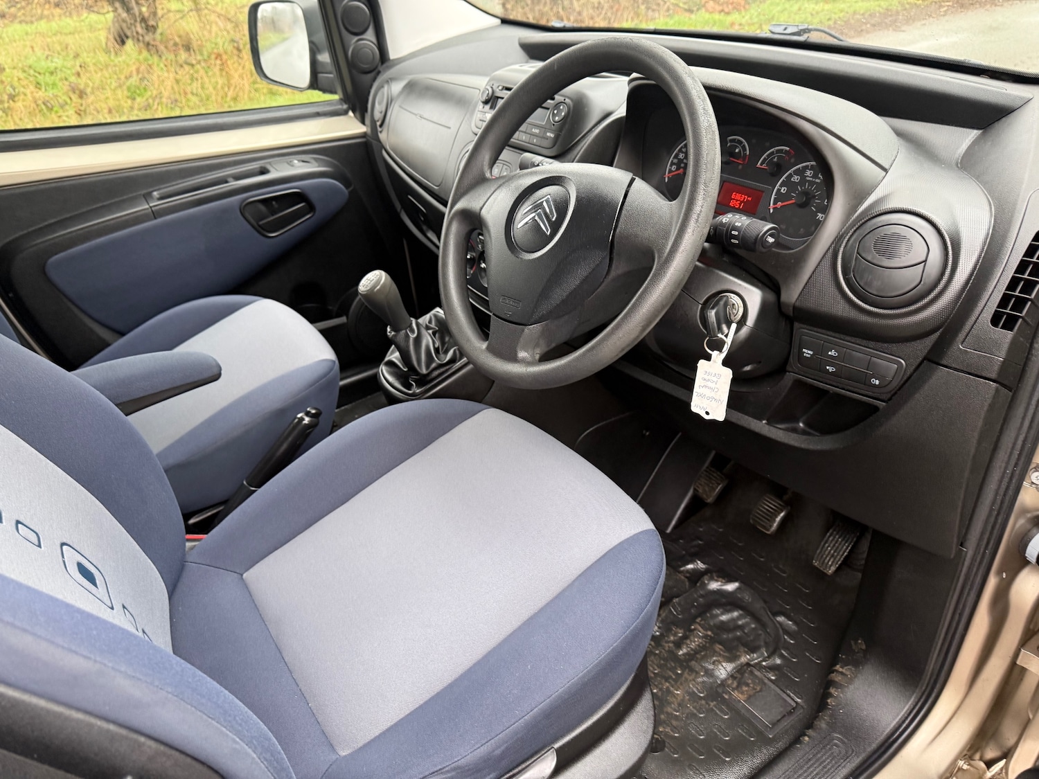 Used Citroen Nemo Multispace 2010 for sale - 77228294: Photo 6