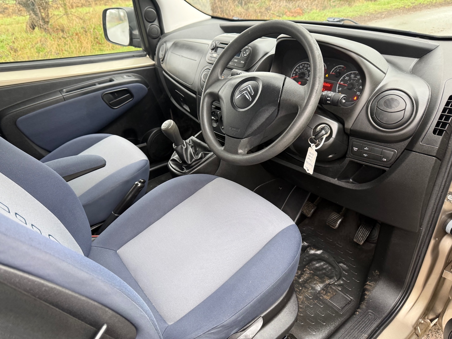 Used Citroen Nemo Multispace 2010 for sale - 77228294: Photo 8