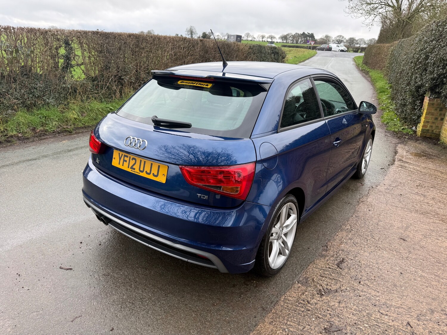 Used Audi A1 2012 for sale - 77491105: Photo 13