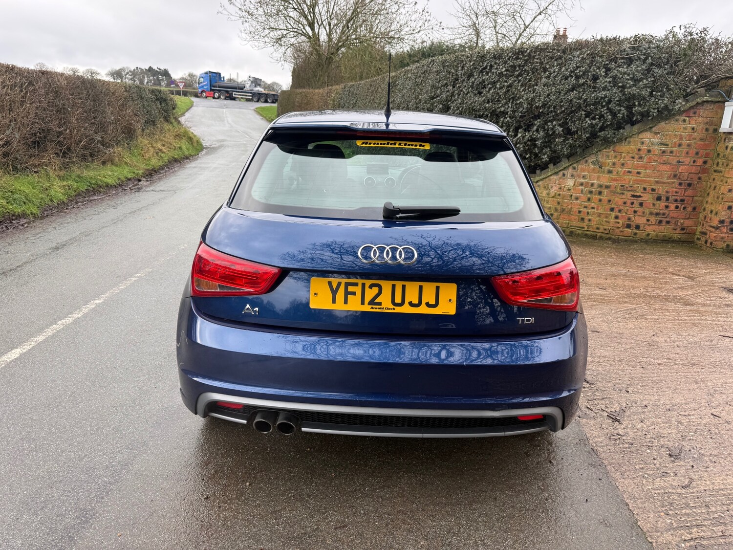 Used Audi A1 2012 for sale - 77491105: Photo 14