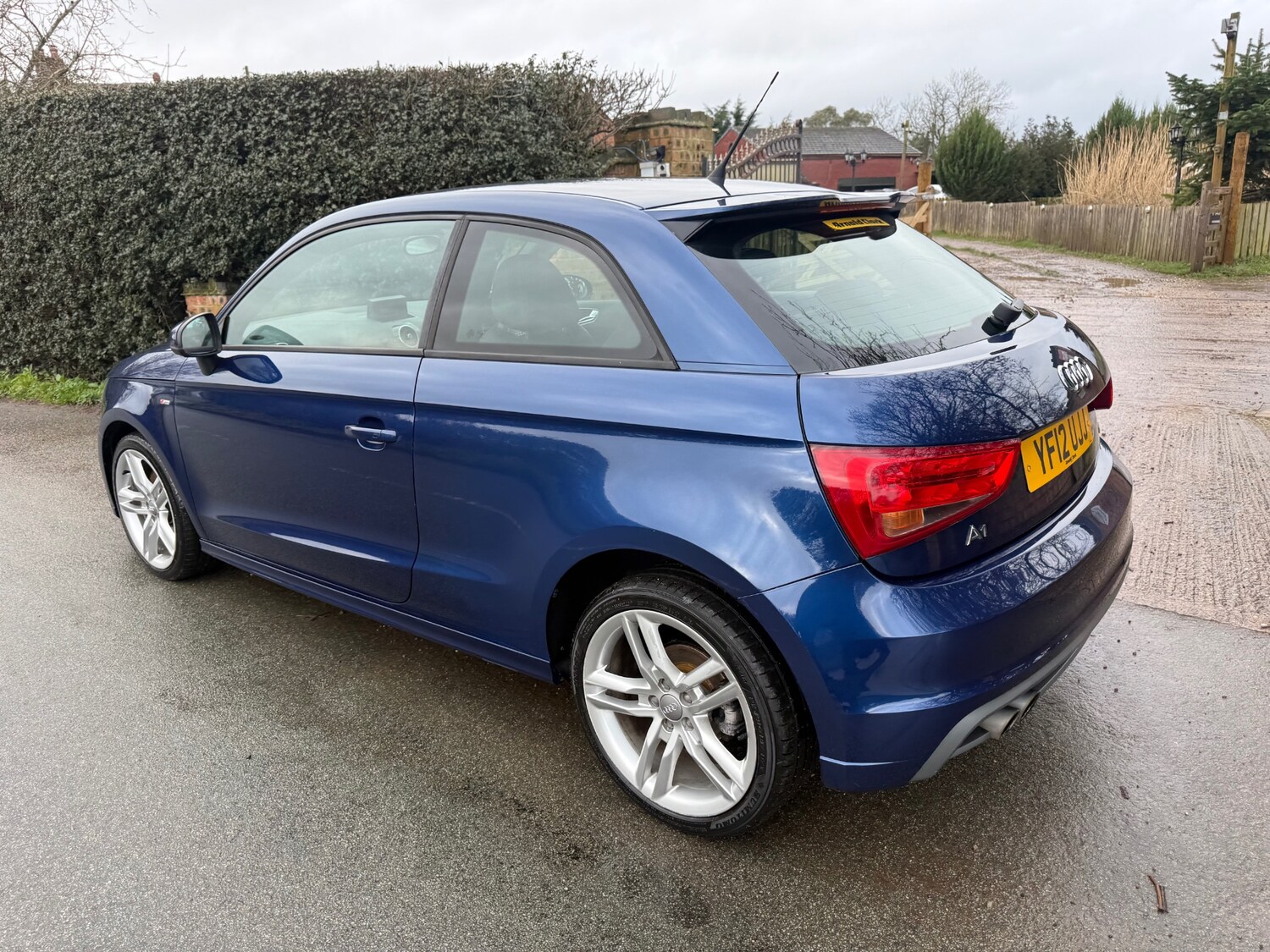Used Audi A1 2012 for sale - 77491105: Photo 15