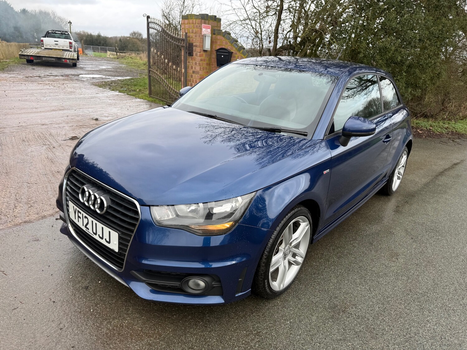 Used Audi A1 2012 for sale - 77491105: Photo 16