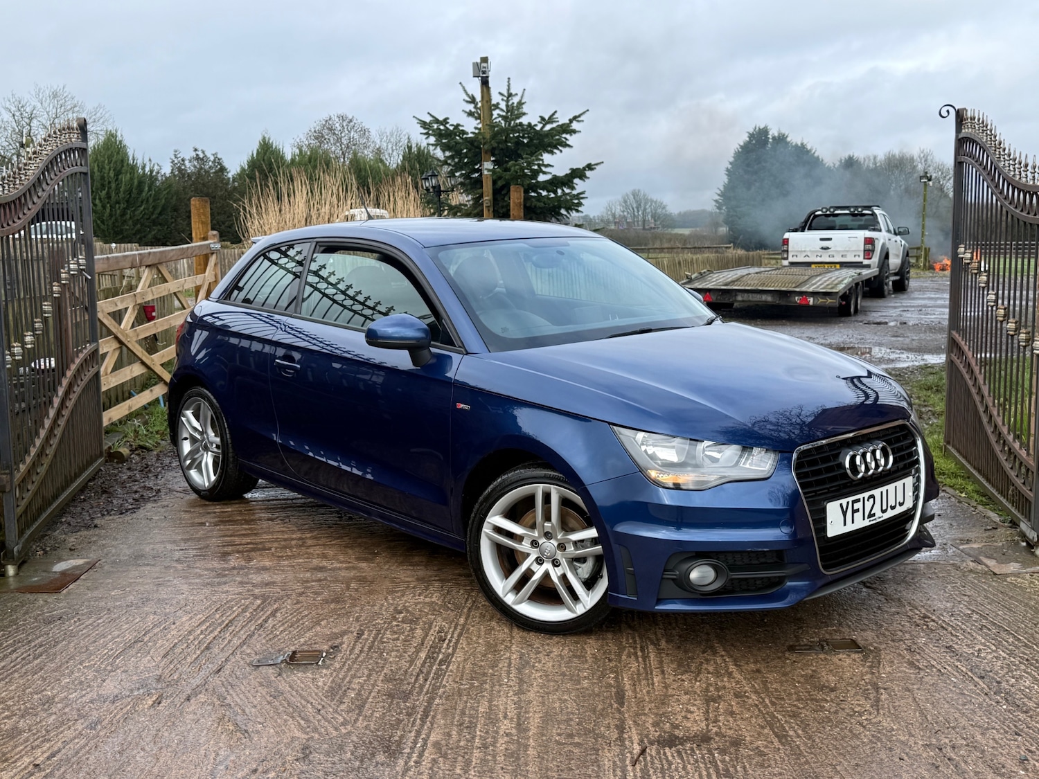 Used Audi A1 2012 for sale - 77491105: Photo 3