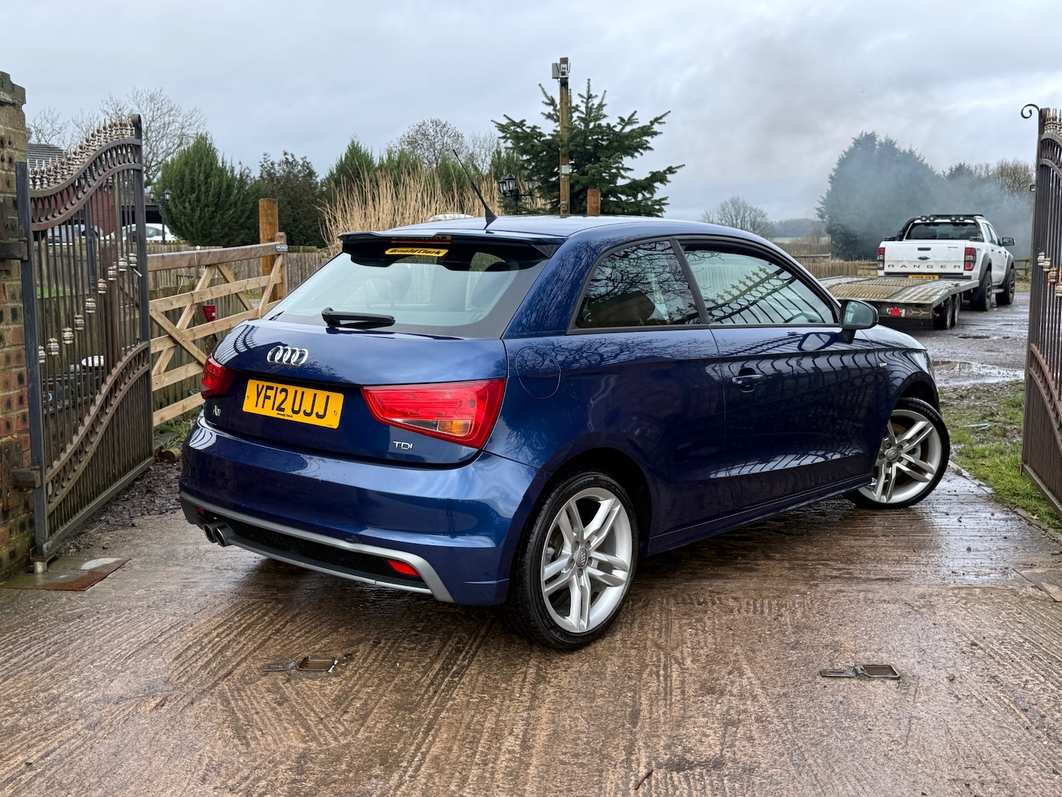 Used Audi A1 2012 for sale - 77491105: Photo 4