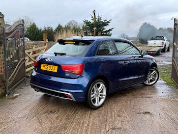 Used Audi A1 2012 for sale - 77491105: Photo