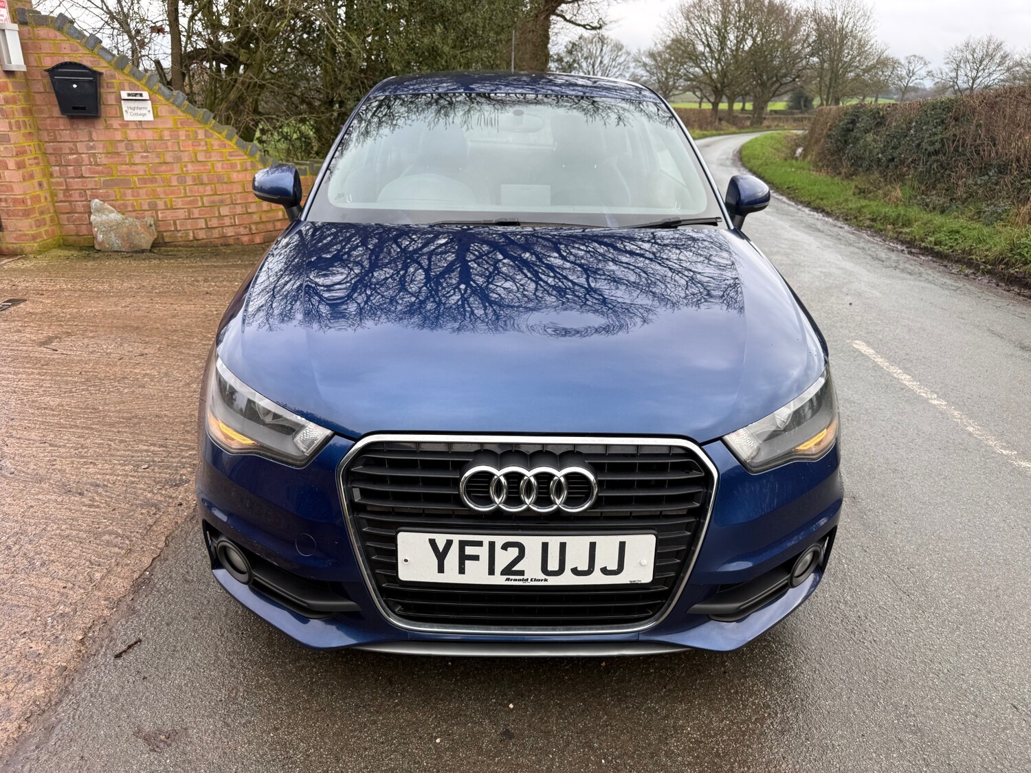 Used Audi A1 2012 for sale - 77491105: Photo 8