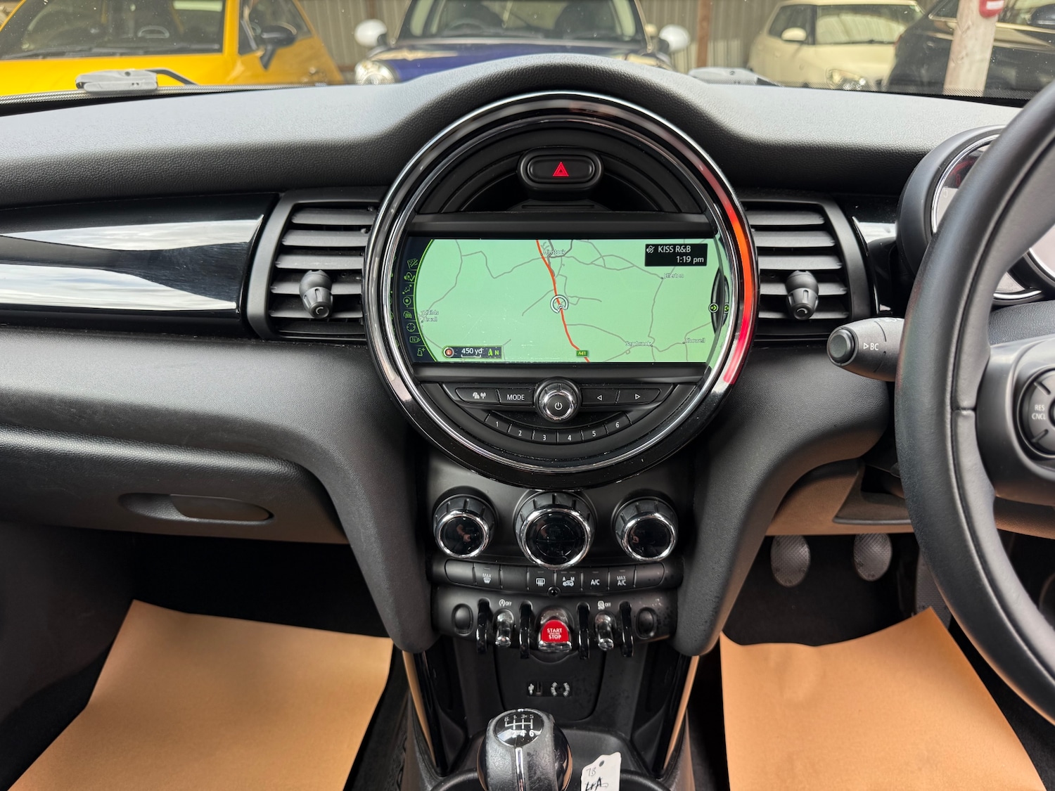 Vehicle 10