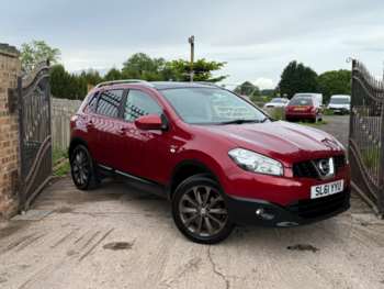 Used Nissan Qashqai 2011 for sale - 74812780: Photo