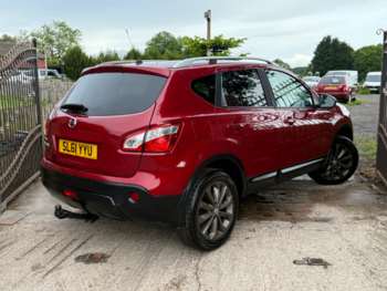 Used Nissan Qashqai 2011 for sale - 74812780: Photo