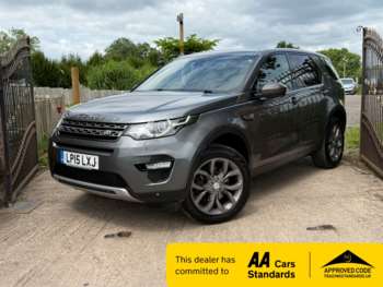 2015 (15) - 2.2 SD4 HSE 5dr Auto