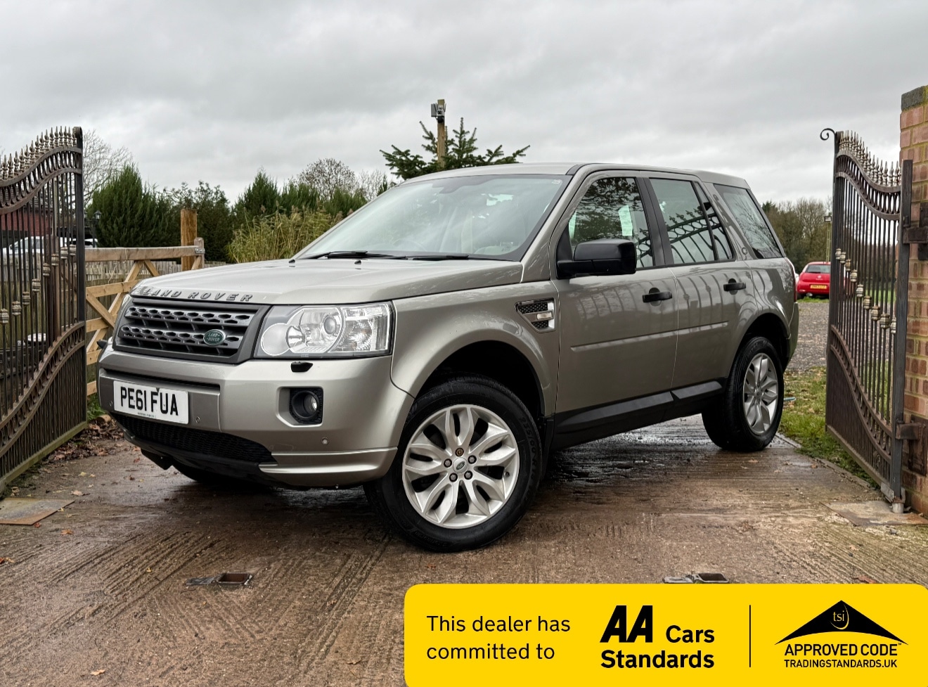 Used Land Rover Freelander 2011 for sale - 76542528: Photo 1