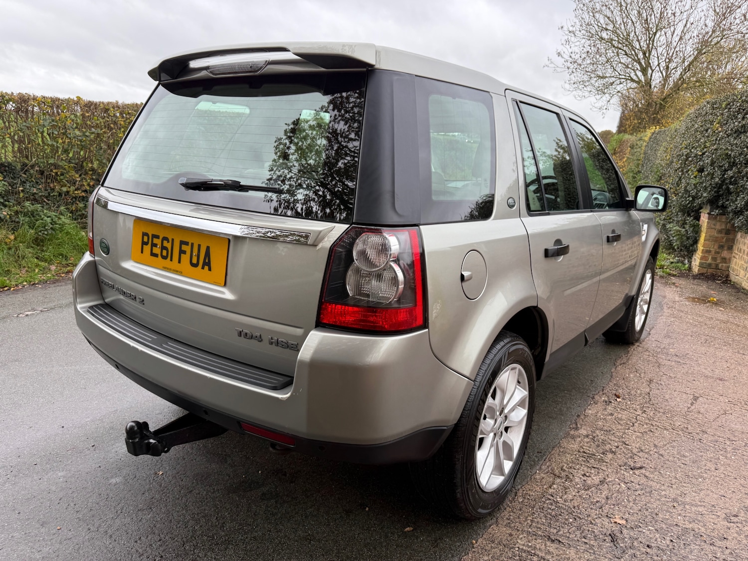 Used Land Rover Freelander 2011 for sale - 76542528: Photo 13