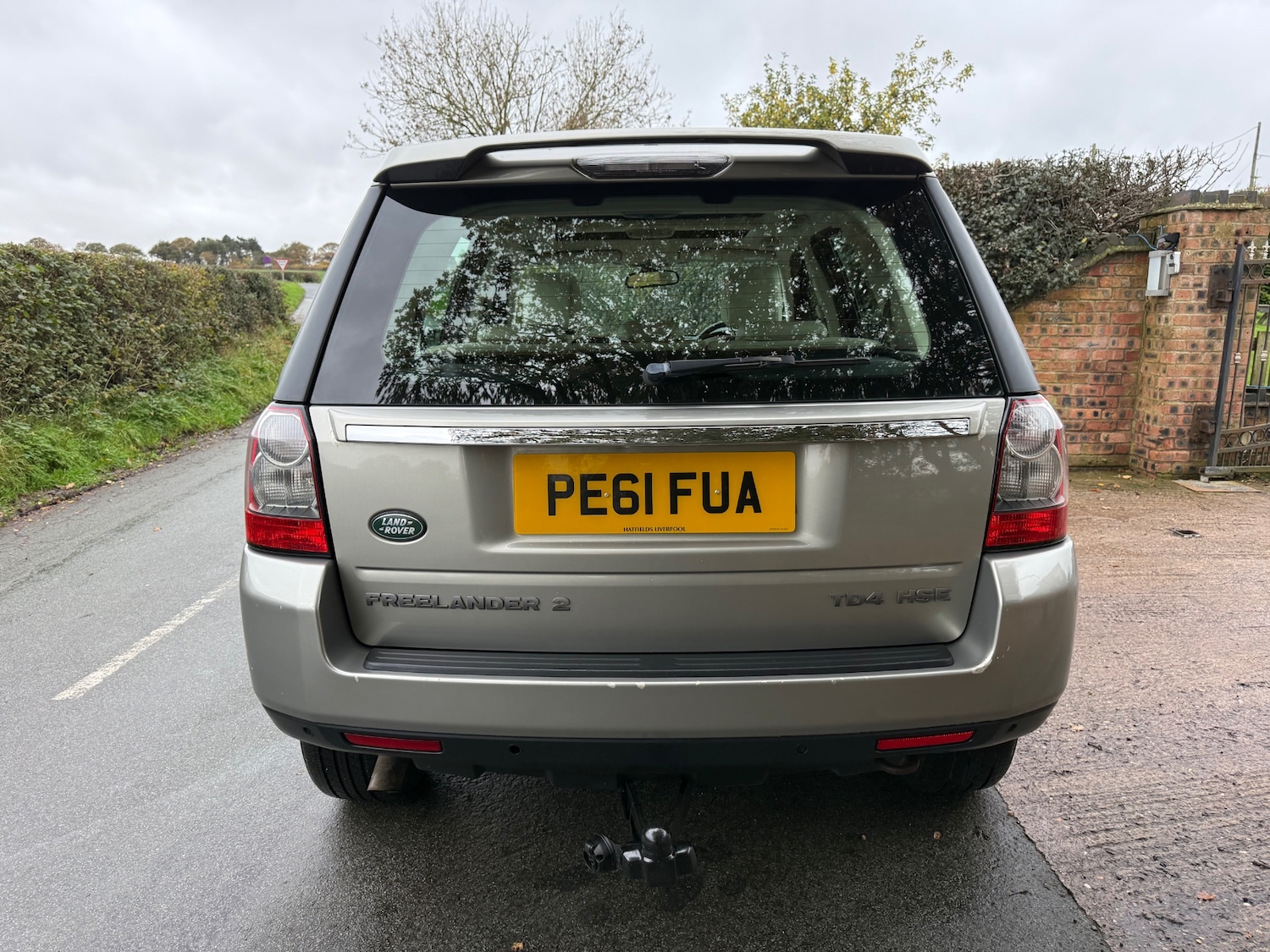 Used Land Rover Freelander 2011 for sale - 76542528: Photo 14