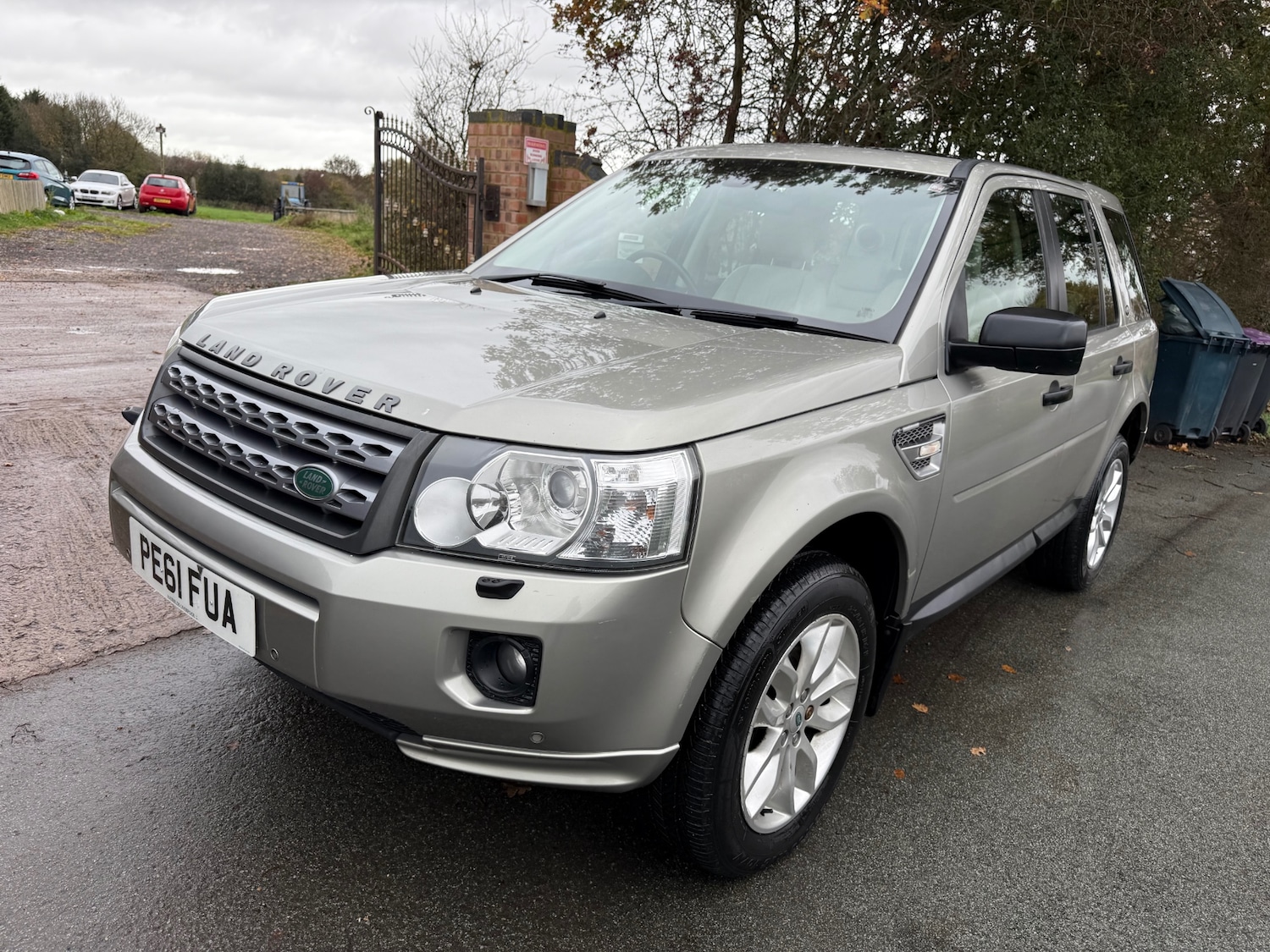 Used Land Rover Freelander 2011 for sale - 76542528: Photo 16