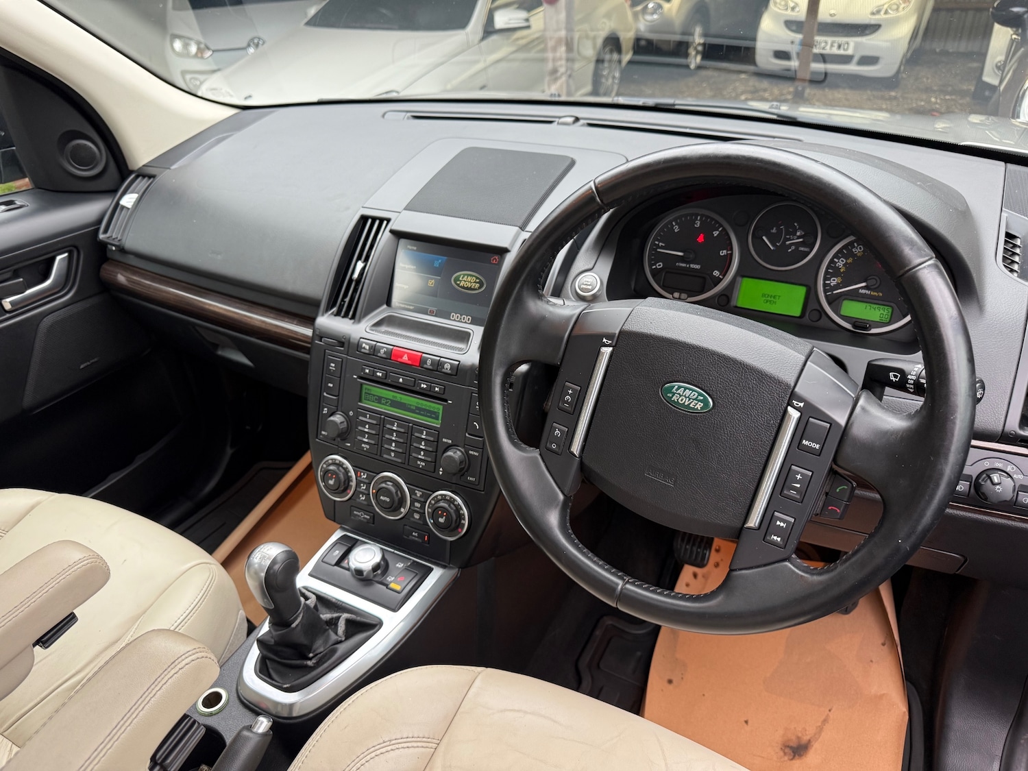 Used Land Rover Freelander 2011 for sale - 76542528: Photo 18