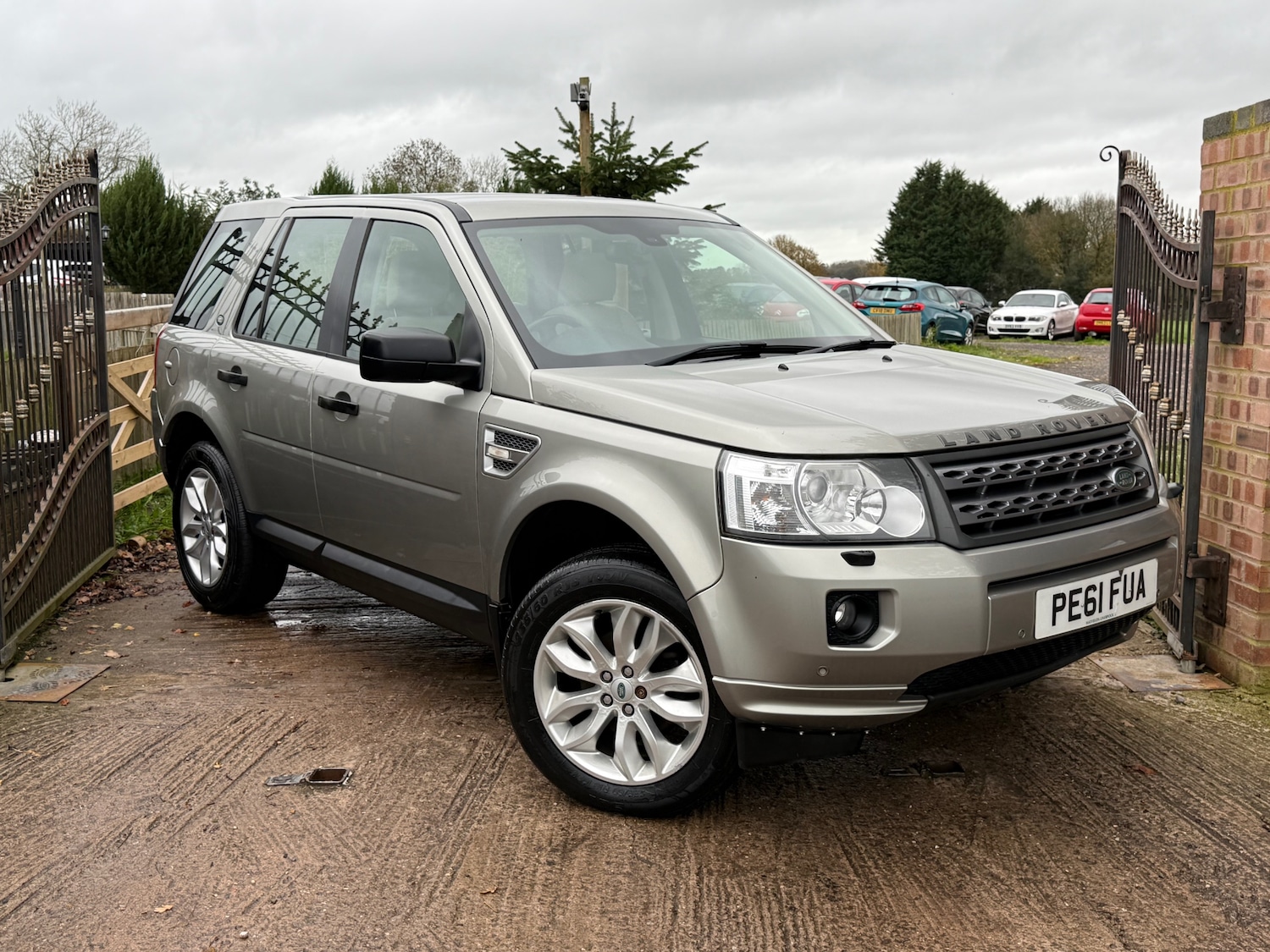 Used Land Rover Freelander 2011 for sale - 76542528: Photo 3