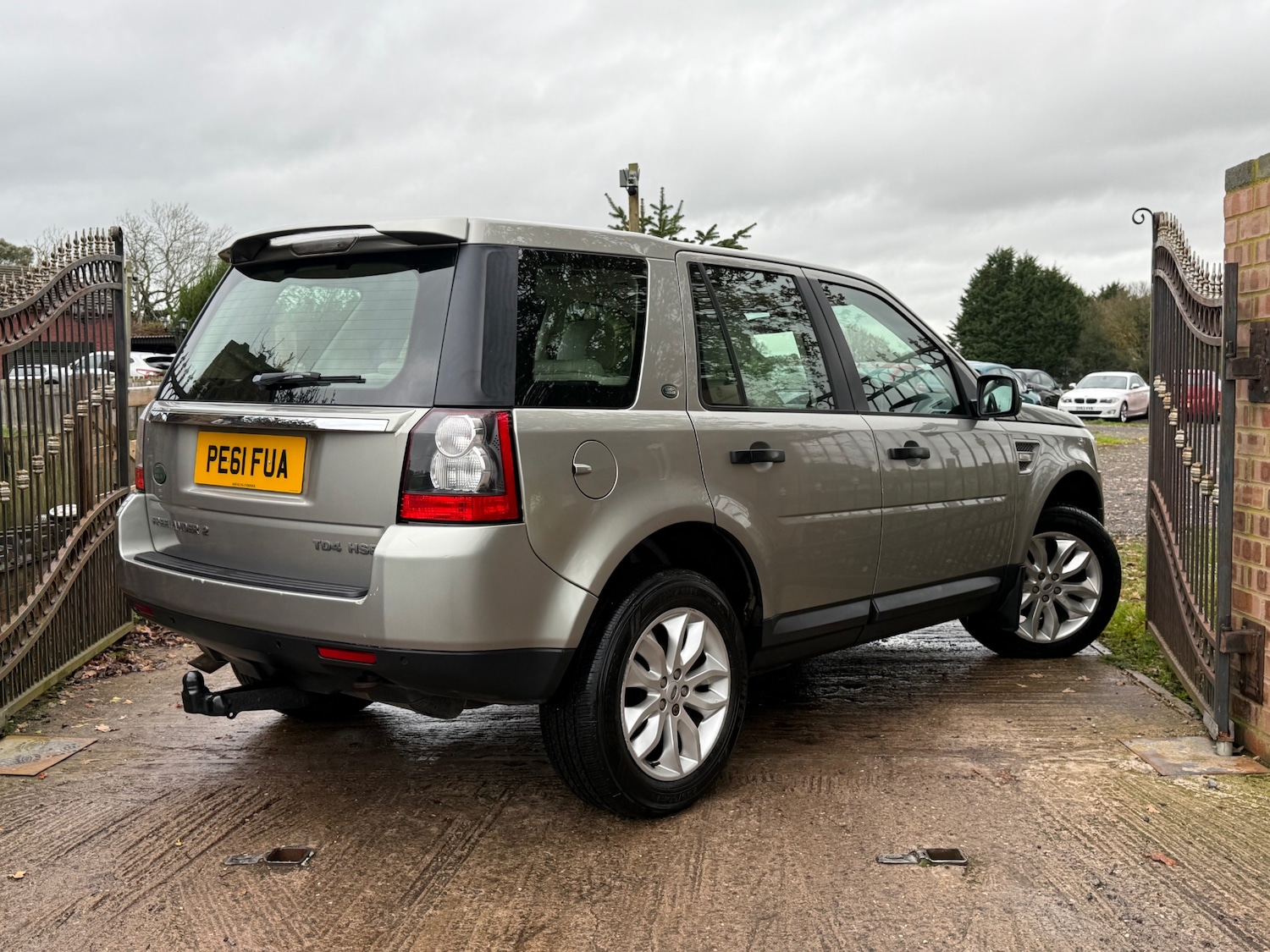 Used Land Rover Freelander 2011 for sale - 76542528: Photo 4