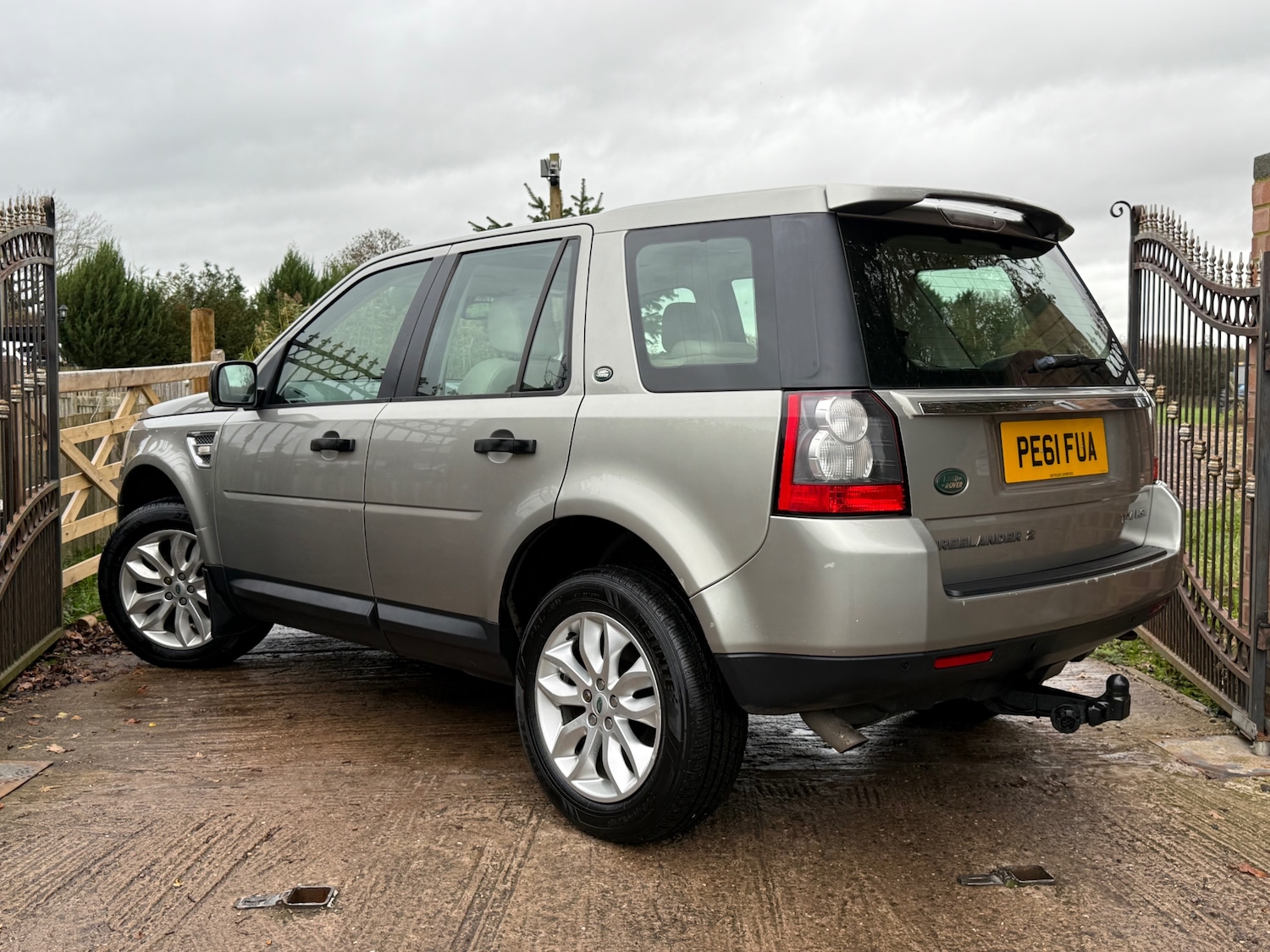 Used Land Rover Freelander 2011 for sale - 76542528: Photo 5