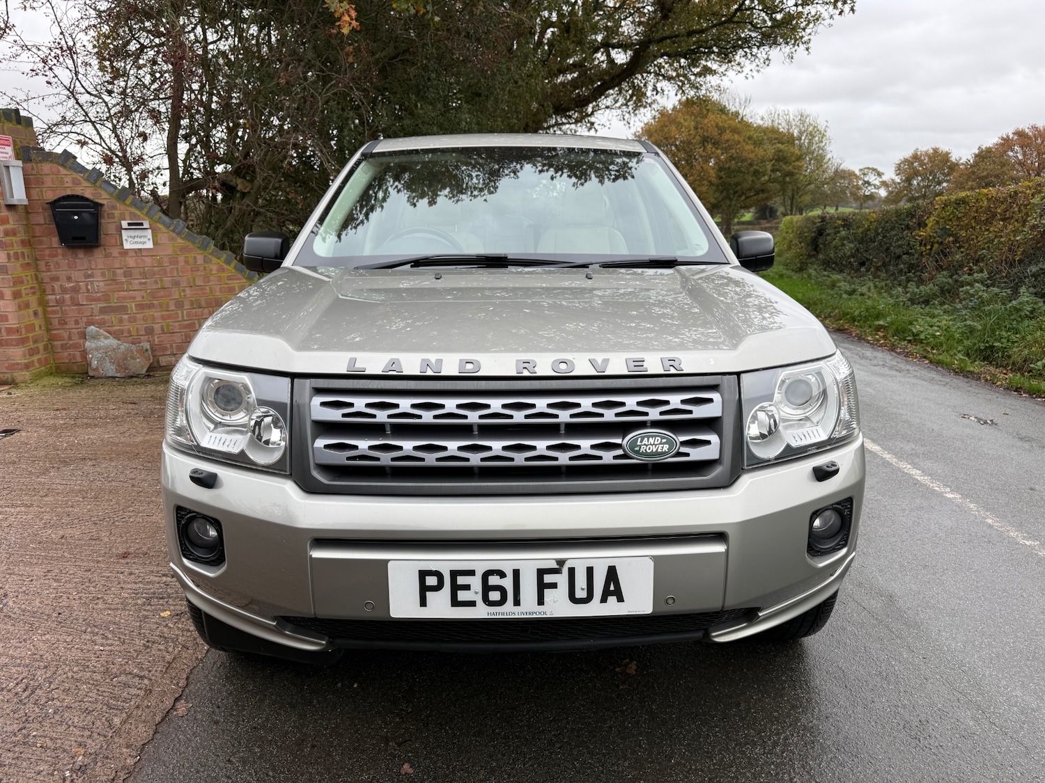 Used Land Rover Freelander 2011 for sale - 76542528: Photo 8