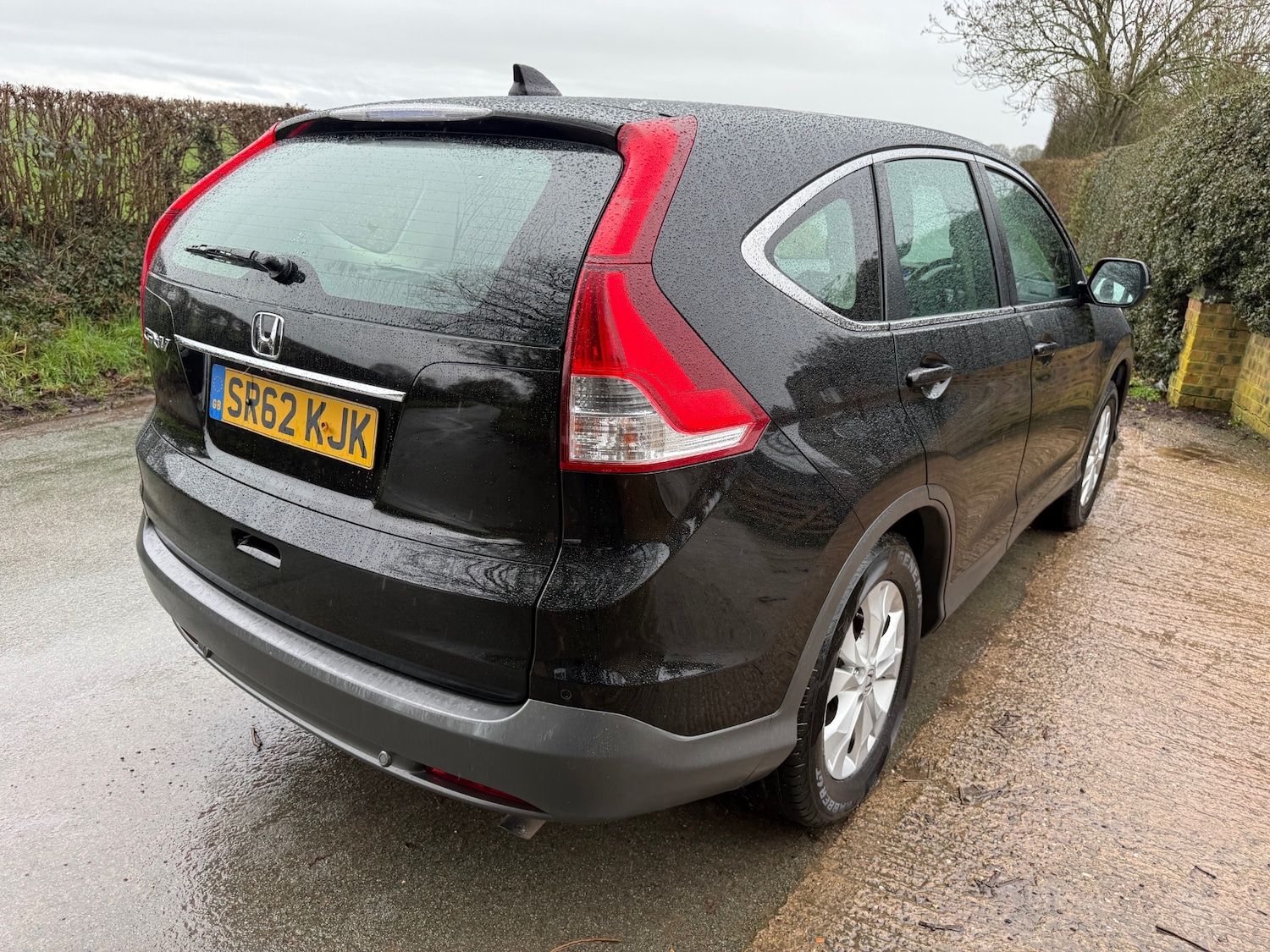 Used Honda CR-V 2012 for sale - 77516259: Photo 13