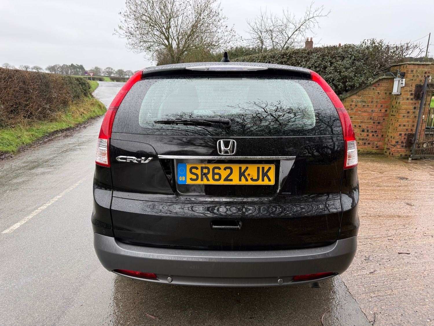 Used Honda CR-V 2012 for sale - 77516259: Photo 14