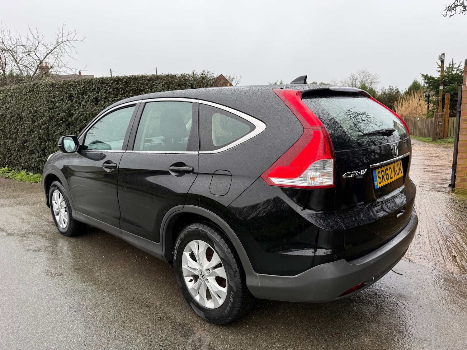 Used Honda CR-V 2012 for sale - 77516259: Photo 15