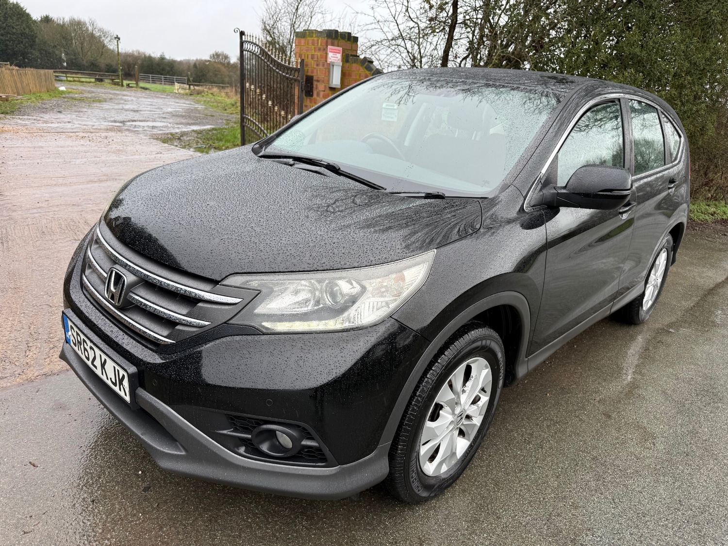 Used Honda CR-V 2012 for sale - 77516259: Photo 16
