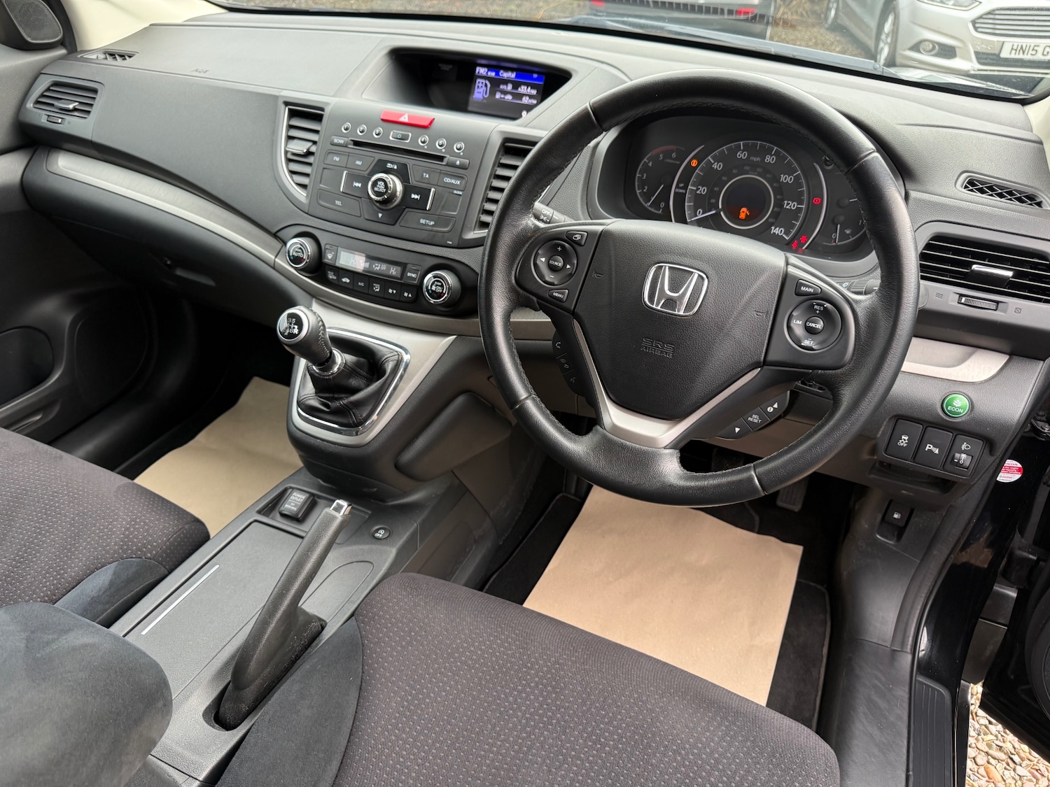 Used Honda CR-V 2012 for sale - 77516259: Photo 18