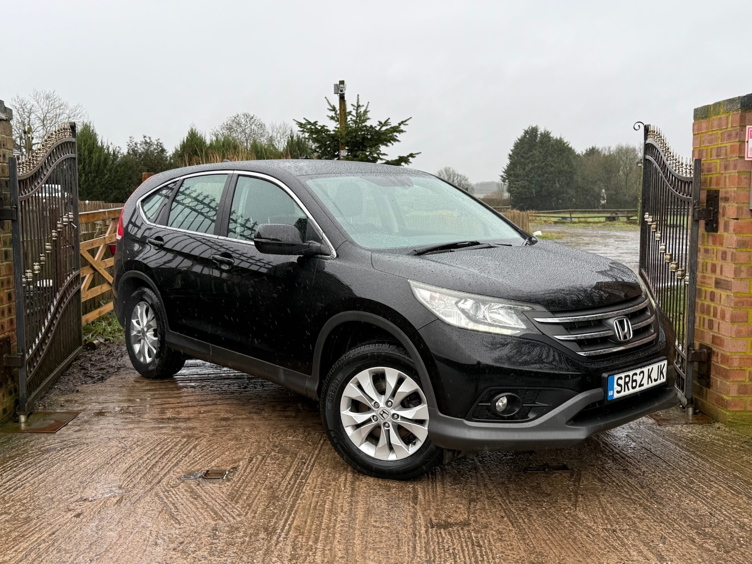Used Honda CR-V 2012 for sale - 77516259: Photo 3