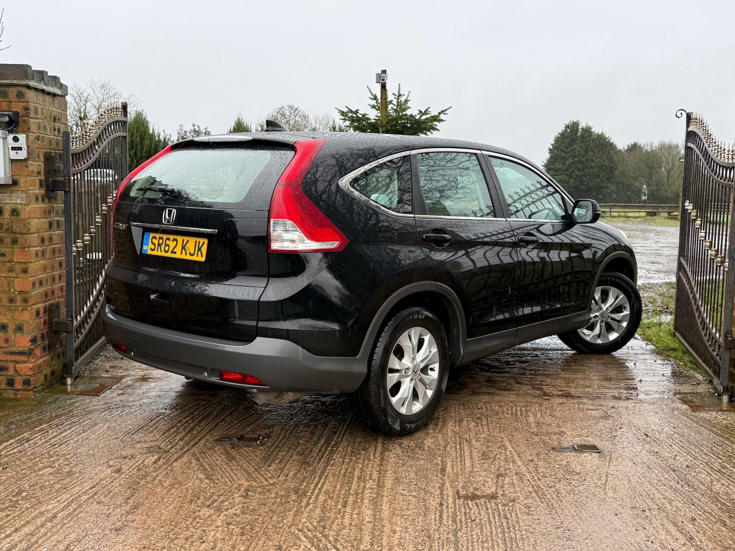 Used Honda CR-V 2012 for sale - 77516259: Photo 4