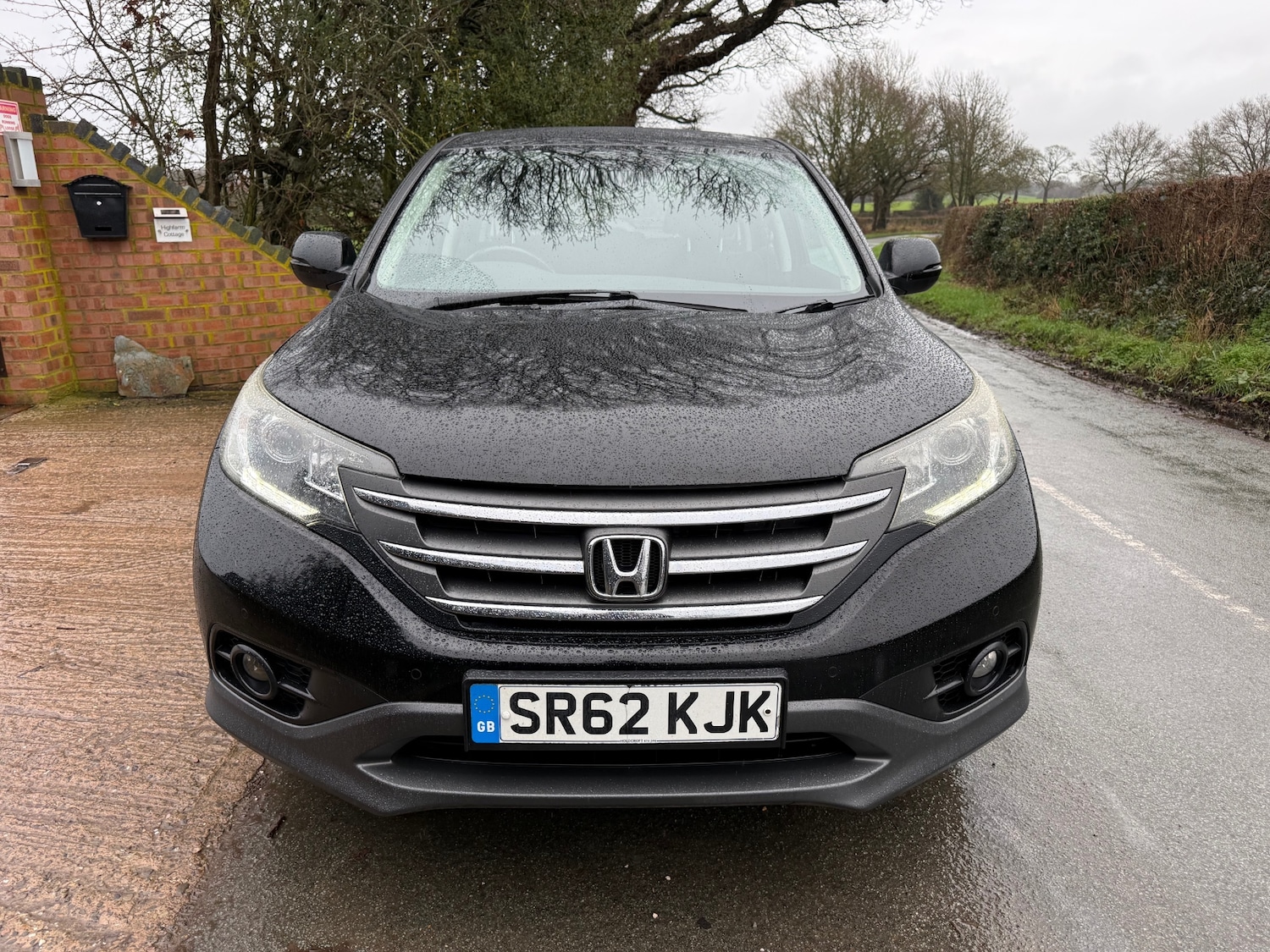 Used Honda CR-V 2012 for sale - 77516259: Photo 8
