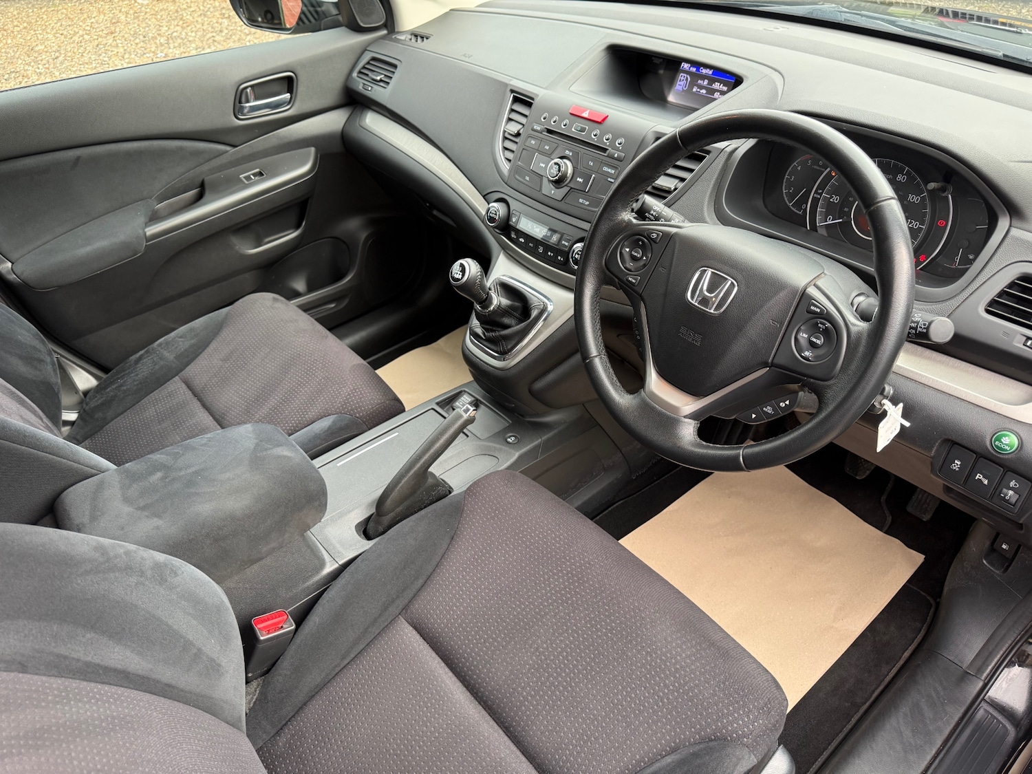 Used Honda CR-V 2012 for sale - 77516259: Photo 9