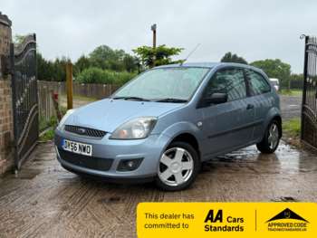 2006 (56) - 1.4 Zetec 3dr