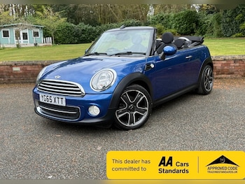 Used MINI Convertible 2015 for sale - 78281955: Photo