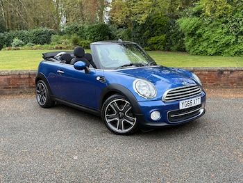 Used MINI Convertible 2015 for sale - 78281955: Photo