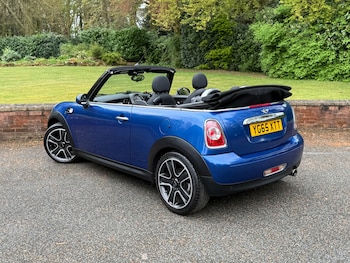 Used MINI Convertible 2015 for sale - 78281955: Photo