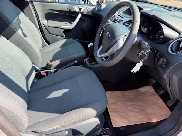 Used Ford Fiesta 2012 for sale - 74074095: Photo 10