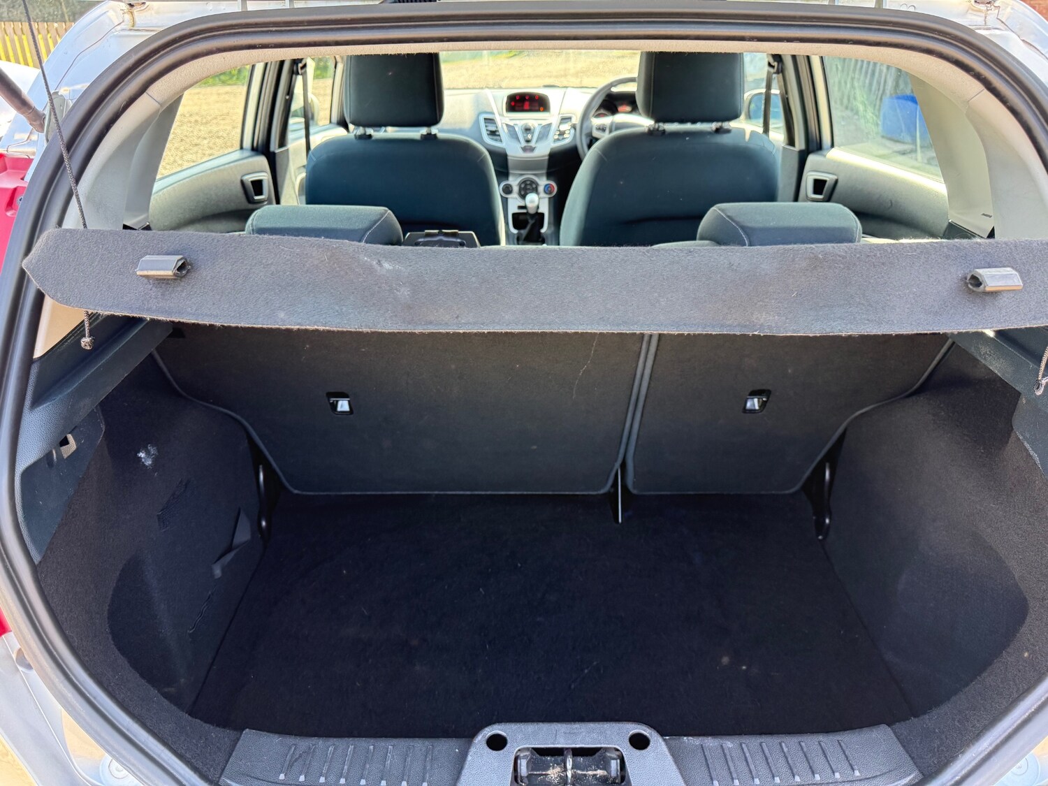 Vehicle 12