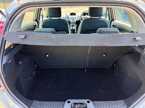 Used Ford Fiesta 2012 for sale - 74074095: Photo 12