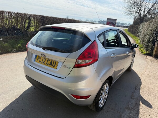 Used Ford Fiesta 2012 for sale - 74074095: Photo 13