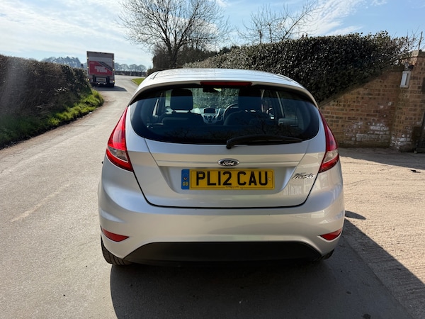 Used Ford Fiesta 2012 for sale - 74074095: Photo 14