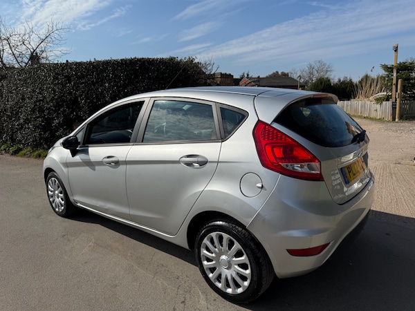 Used Ford Fiesta 2012 for sale - 74074095: Photo 15