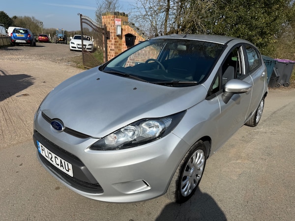 Used Ford Fiesta 2012 for sale - 74074095: Photo 16