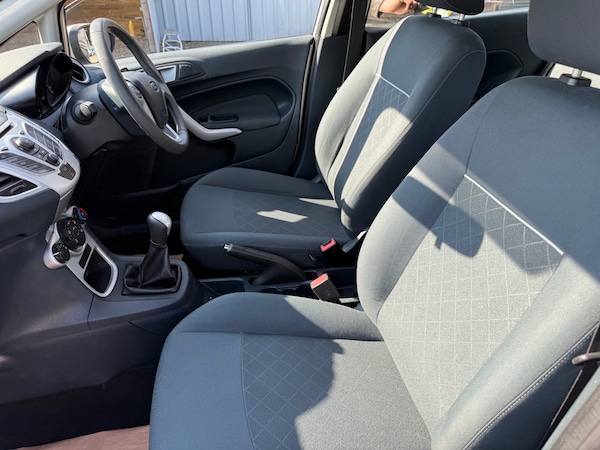 Used Ford Fiesta 2012 for sale - 74074095: Photo 19