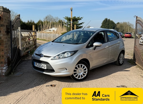 Used Ford Fiesta 2012 for sale - 74074095: Photo 1