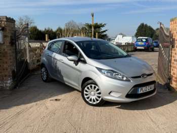 Used Ford Fiesta 2012 for sale - 74074095: Photo