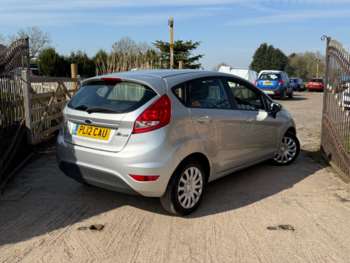Used Ford Fiesta 2012 for sale - 74074095: Photo