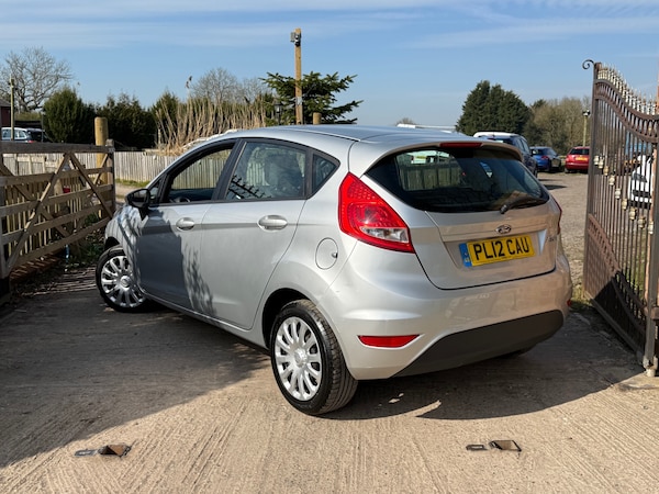 Used Ford Fiesta 2012 for sale - 74074095: Photo 5