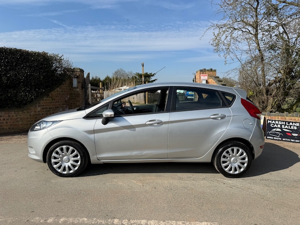 Used Ford Fiesta 2012 for sale - 74074095: Photo 7
