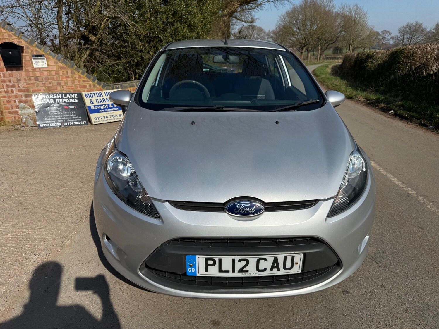 Vehicle 8